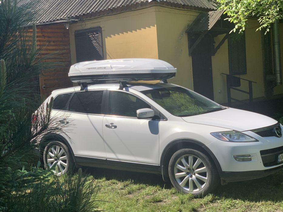 Продам Mazda XC-9. Дв.3,7. 2009г.в
