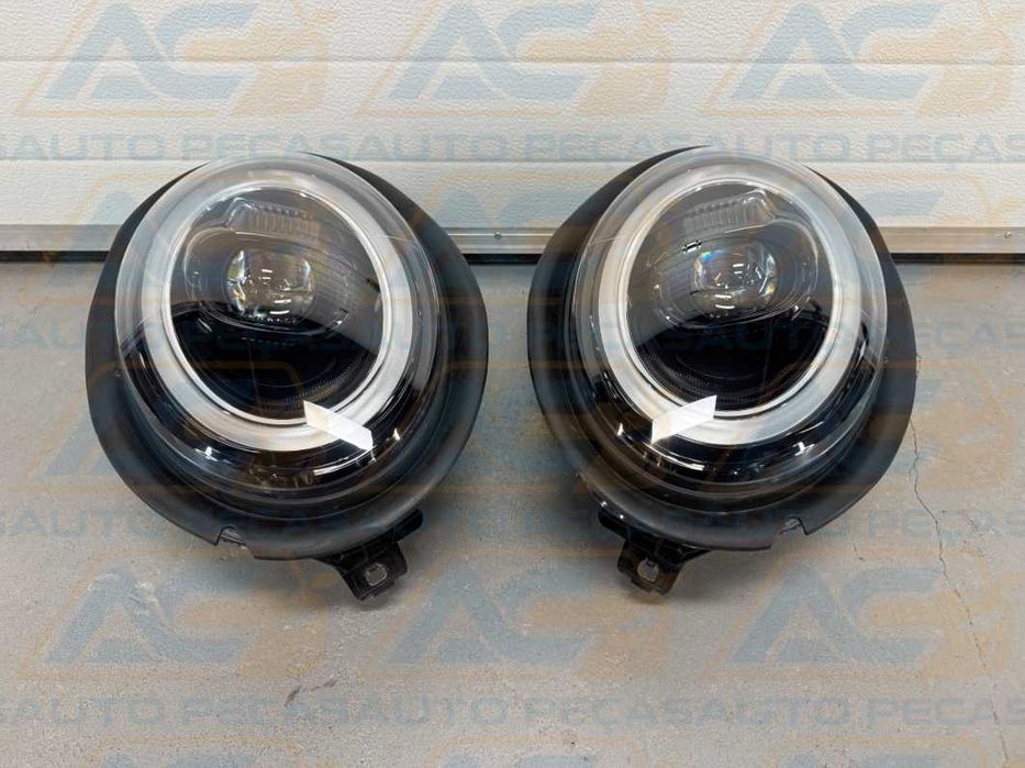 MINI COOPER JCW F55 F56 F57 Frente Completa