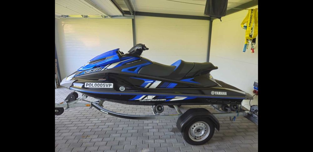 Skuter wodny Yamaha