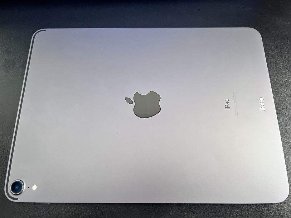 iPad Pro 2018, 256GB Space Gray