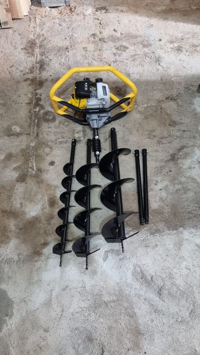 Wypożyczę wiertnice glebowa, swider