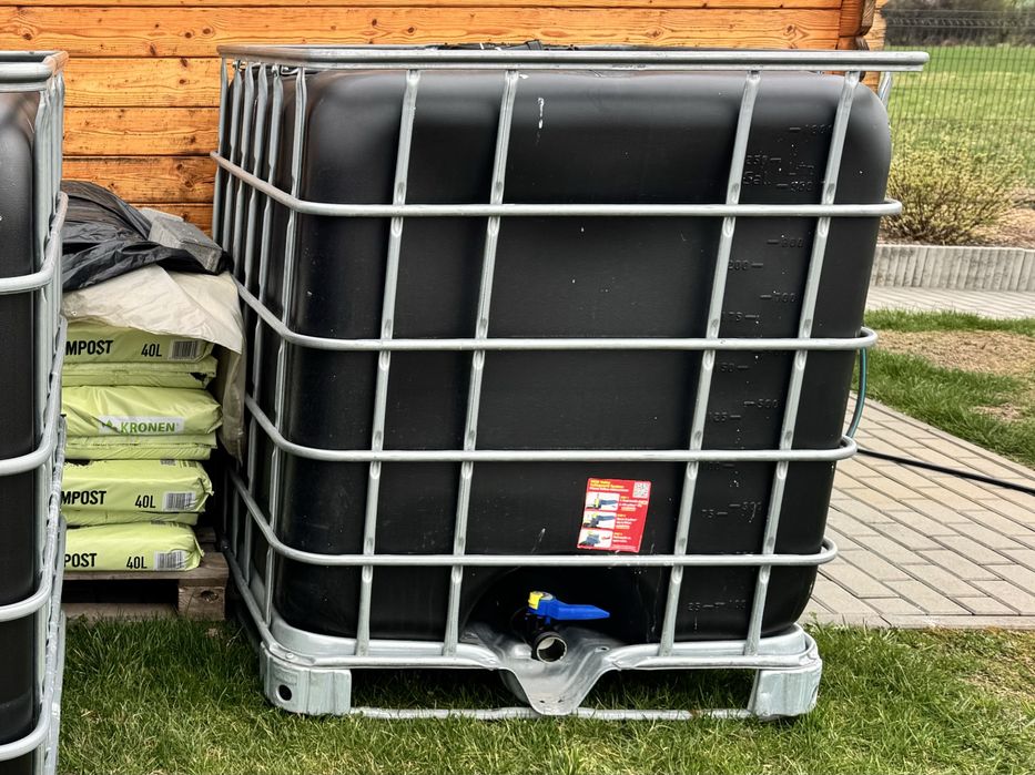 Maizer / zbiornik 1000l *metalowa paleta*