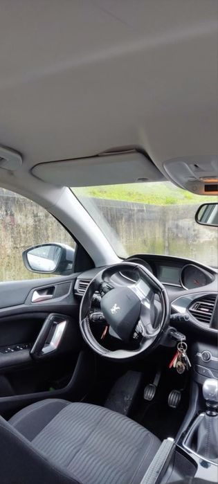 Peugeot 308 sw 1.6d — photo 4