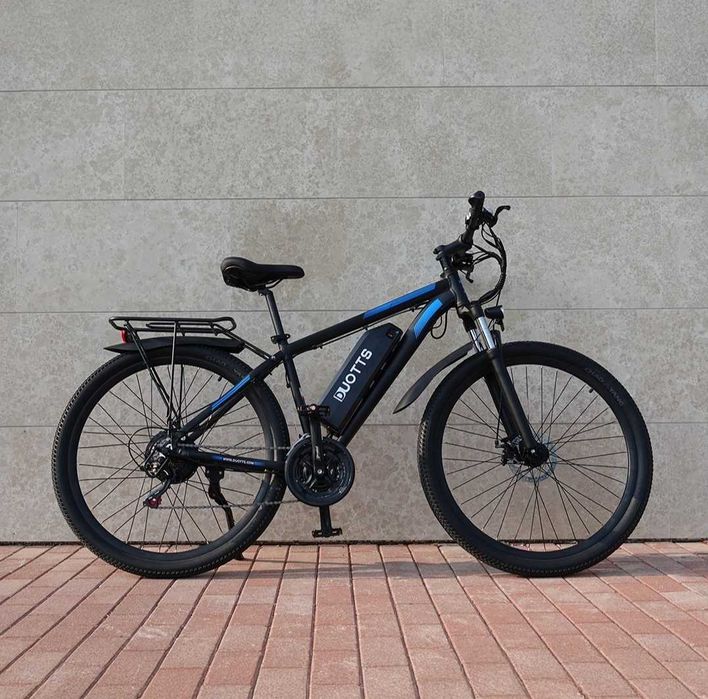 Duotts C29 – wynajem rowerów