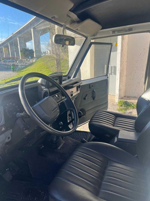 Toyota Land Cruiser BJ73