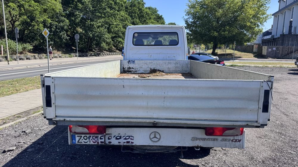 Mercedes sprinter 313 CDI