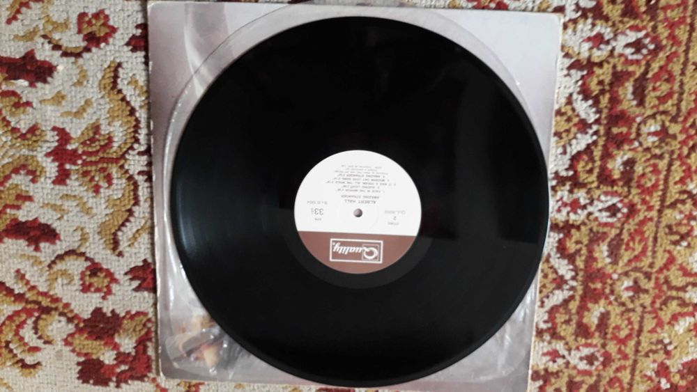 Albert Hall - Amazing stranger - LP vinil - portes incluídos