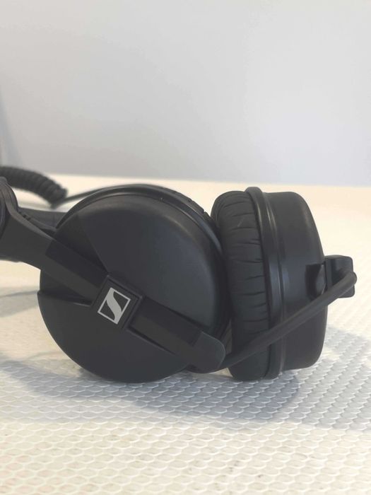 Sennheiser HD-25 PLUS (COMO NOVOS)