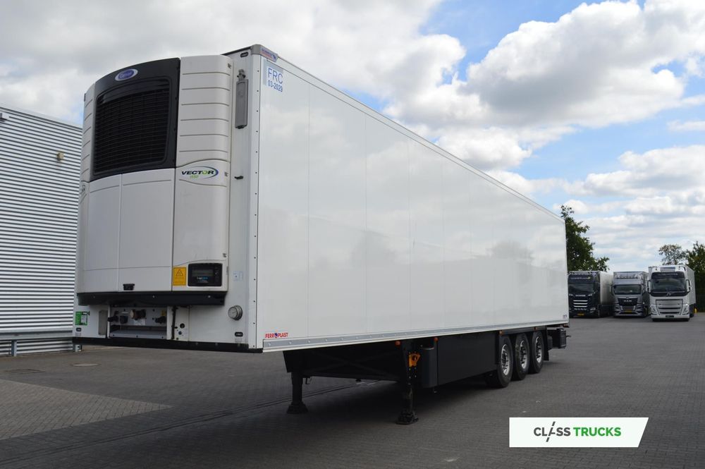 Schmitz Cargobull SKO FP 60 Carrier Vector 1550