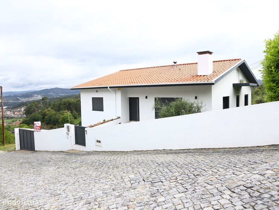 Moradia Isolada T3+2 Venda em Vilarinho,Santo Tirso