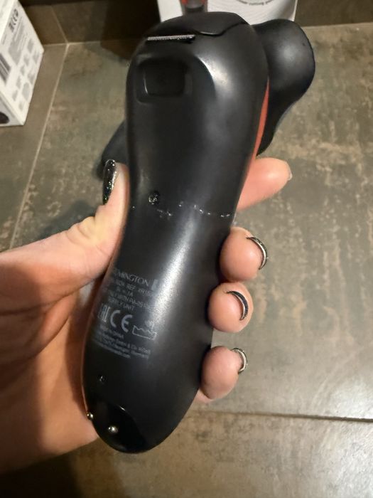 Бритва Remington R9 і R7