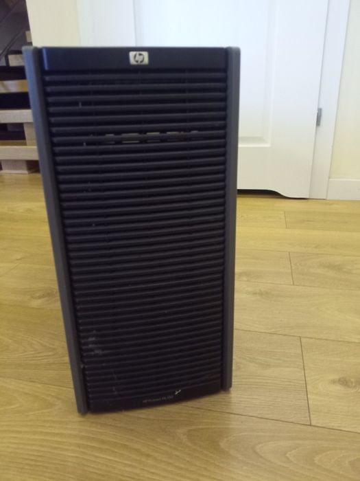 Serwer HP proliant ml350