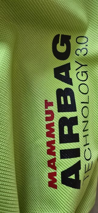 Plecak Thule Upslope 35l mammut airbag system narciarski  professional