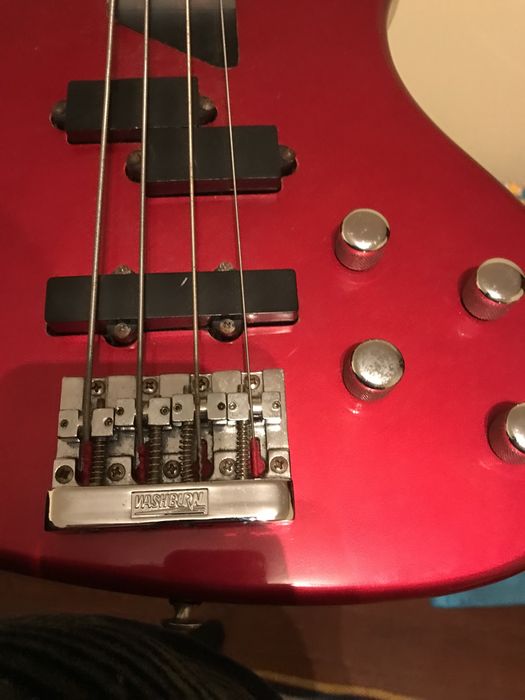 Baixo washburn XB200 impecavel São Mamede De Infesta E Senhora Da Hora