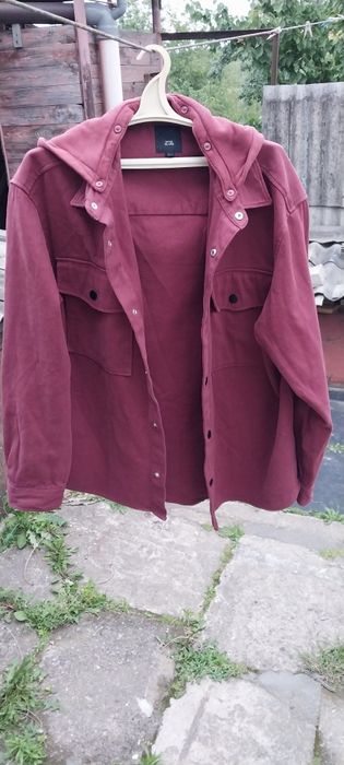 Рубашка,куртка джинсовая,River Island.