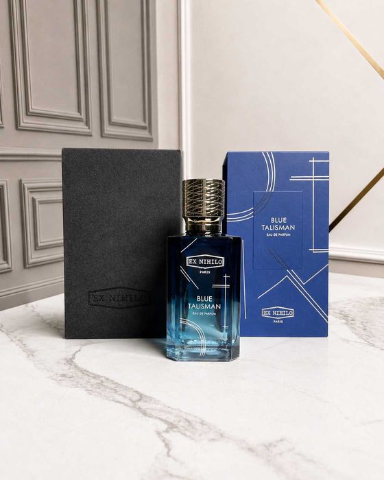 EX NIHILO BLUE TALISMAN, EX NIHILO, Eau de Parfum, парфуми, духи.