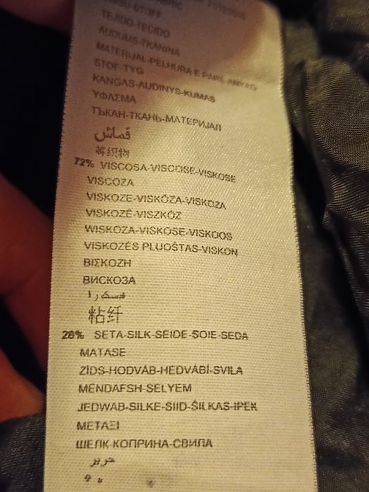 Шикарна блуза Oltre Італія