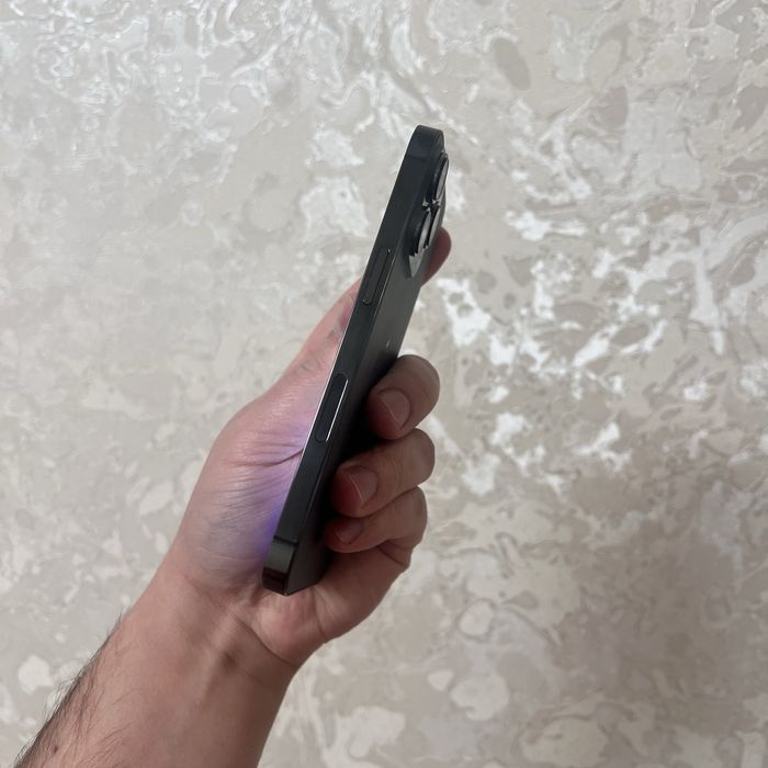 iPhone 13 Pro 128GB Graphite Как новый 100% акб