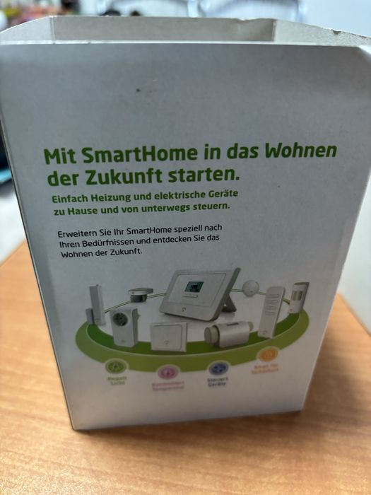 Smarthome inteligentna wtyczka