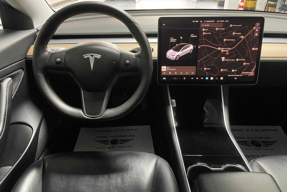Tesla Model 3 Standard RWD Plus 325cv Nacional
