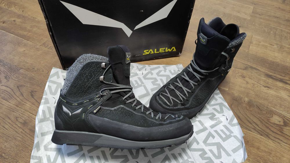 Черевики Salewa MS MTN Trainer 2 Winter GTX 29.5 см, EU 45, US 11.5