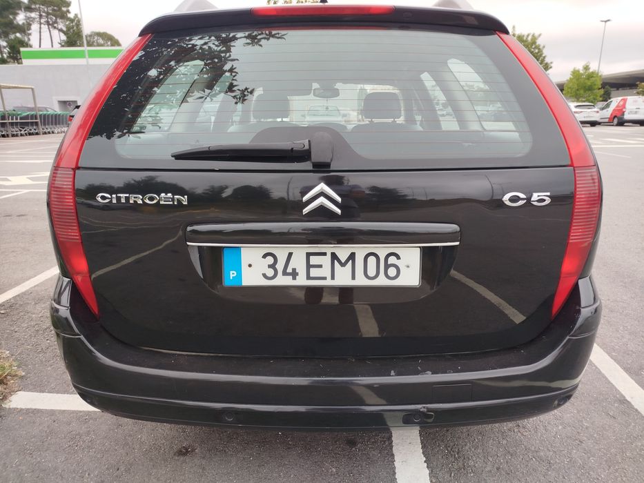 Citroen C5 HDI EXCLUSIVE Break
