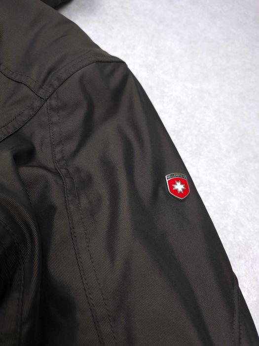 WELLENSTEYN Motoro Męska Kurtka Ocieplana Jacket Men M Igła