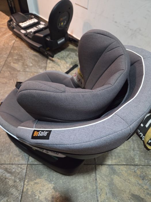 Cadeira de bebé auto