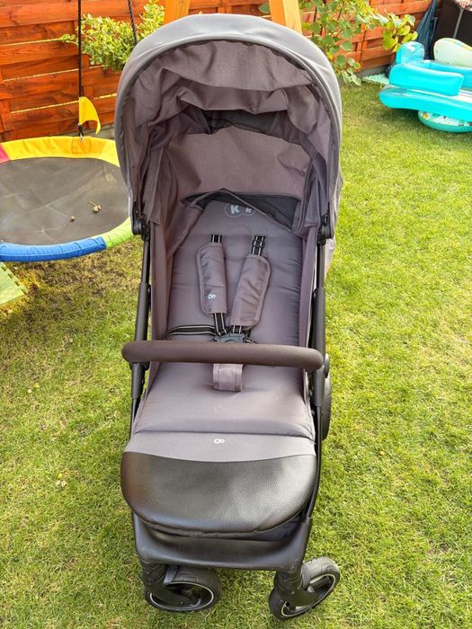 wózek kinderkraft trig 3