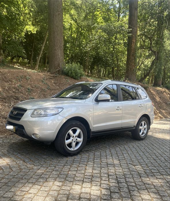 Hyundai Santa Fé 2.2 CRDi 7 Lugares