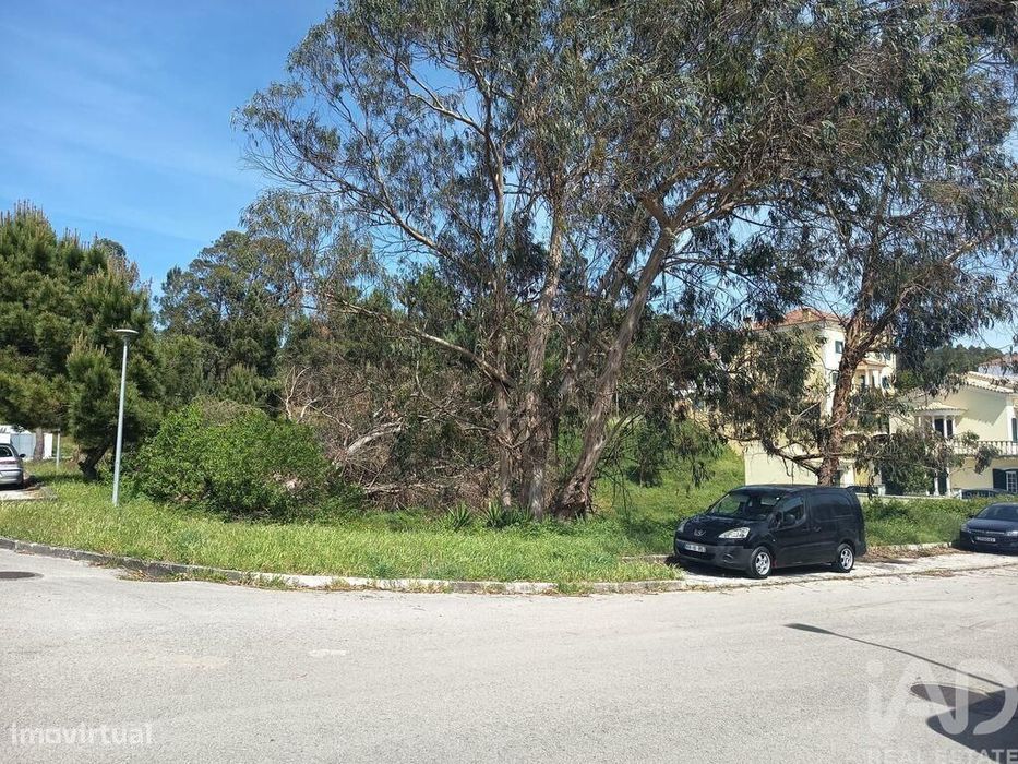 Urban Plot for Construction in Rio Maior