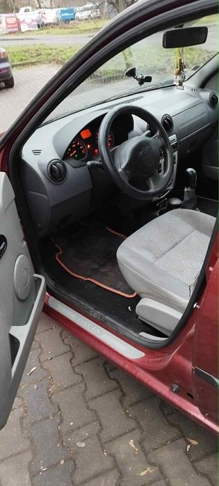 Dacia logan 1.6 2005 zamiana skup aut dostawa zobacz