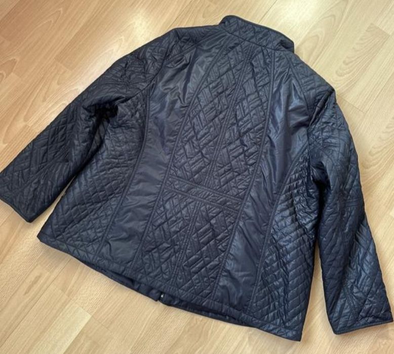 Фірмова куртка батал