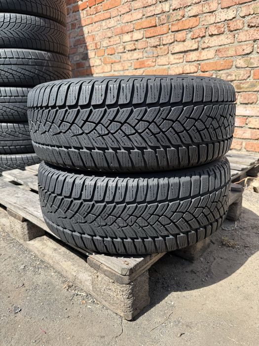 205/55 R16 Fulda Kristall Kontrol 2 /2024рік/зима/2шт./Німеччина/