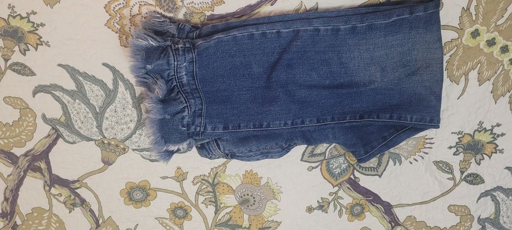 Calças de ganga  tamanho  S/36