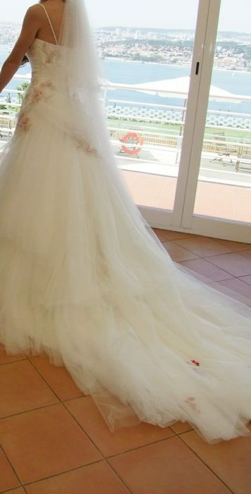 Vestido de Noiva