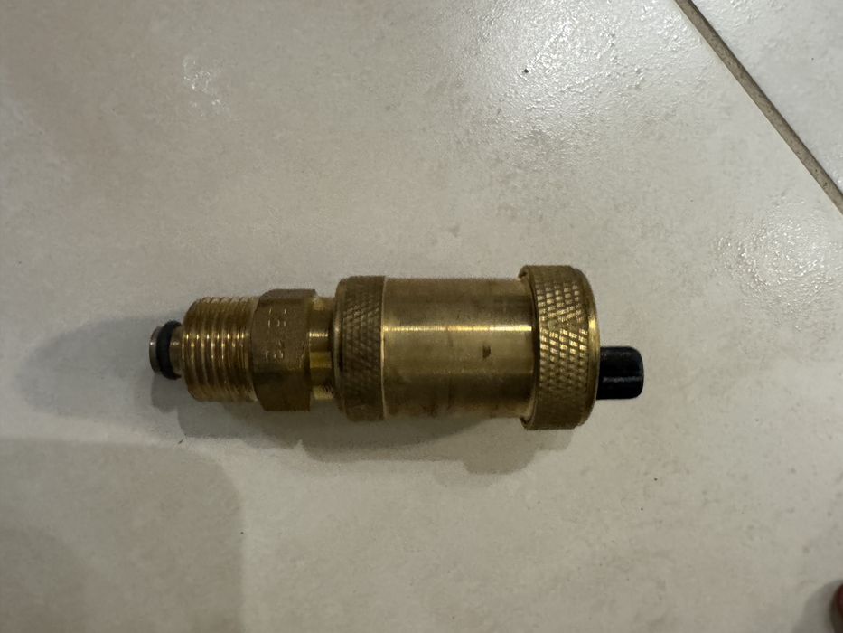 Automatyczny zawór odpowietrzający 1/2” VALVEX