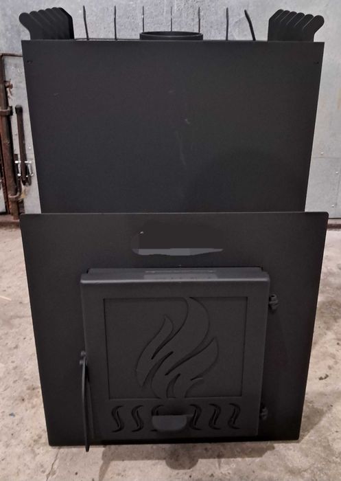 Piec do sauny tunelowy 12 kW