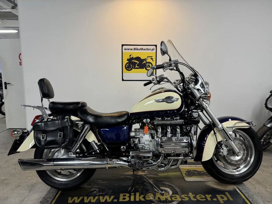 Honda Valkyrie F6C 1500 IMPORT NIEMCY ! Raty 0% ! Transport !