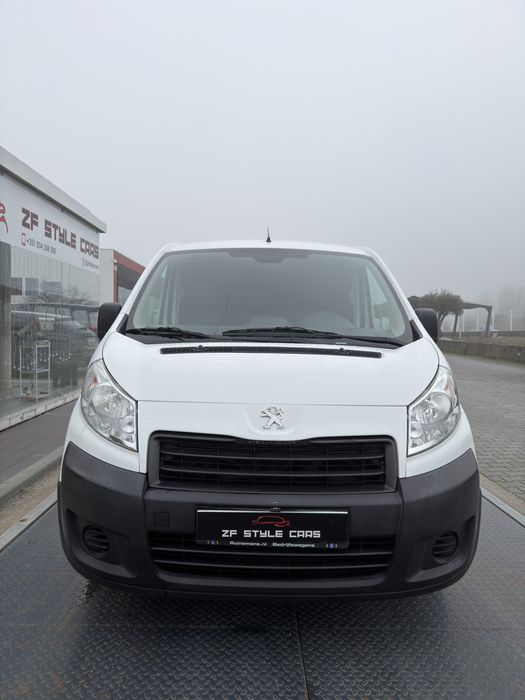 Peugeot Expert 2016 (3 lugares)