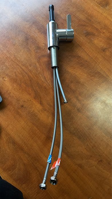 Bateria Kuchenna Stojąca GROHE Eurosmart Cosmopolitan