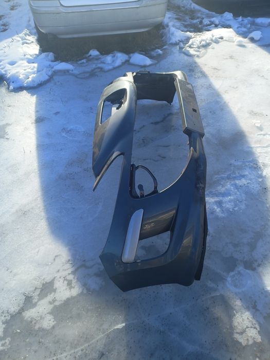 Przedni zderzak pegout 308