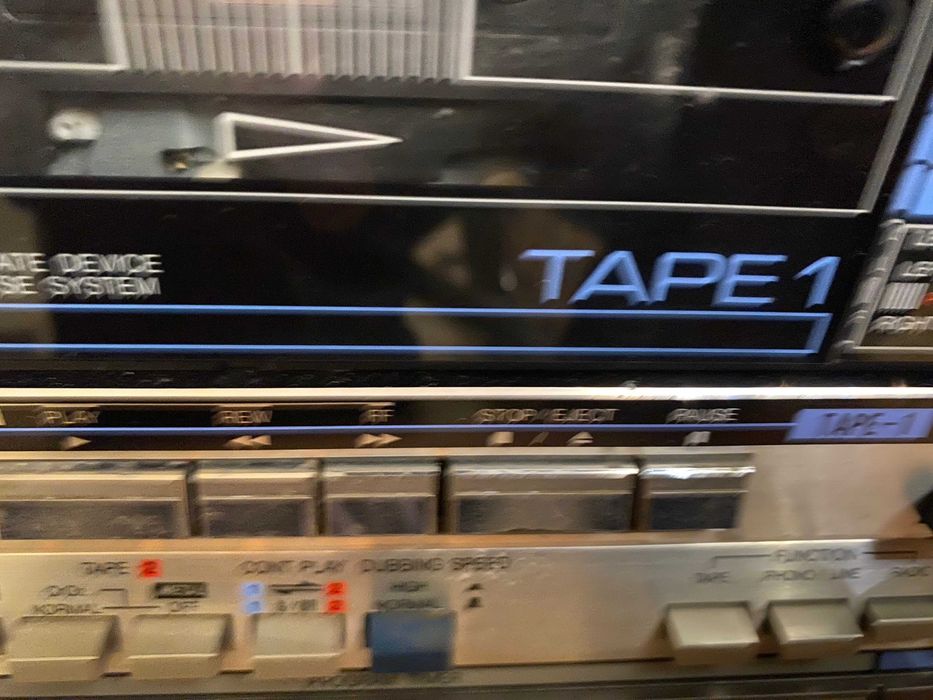 Магнітофон Sharp GF-800Z(D) виробництва Японії   7450грн