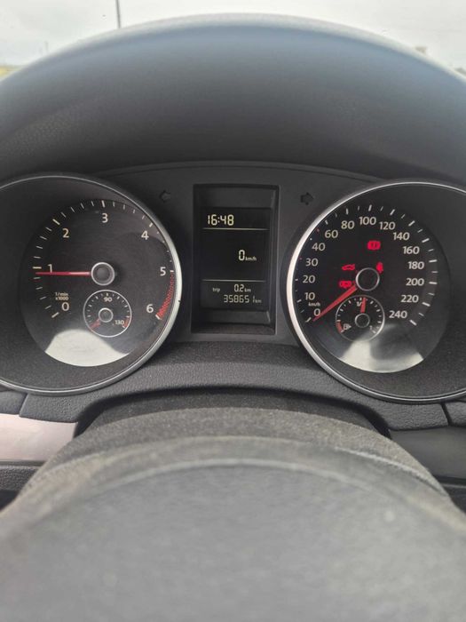 volkswagen golf variant na części