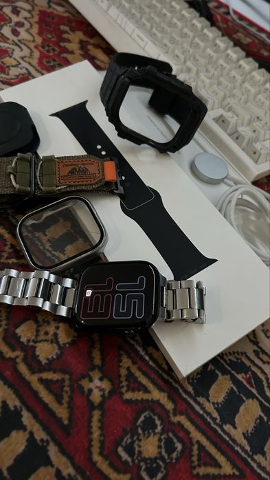 apple watch 10 46mm