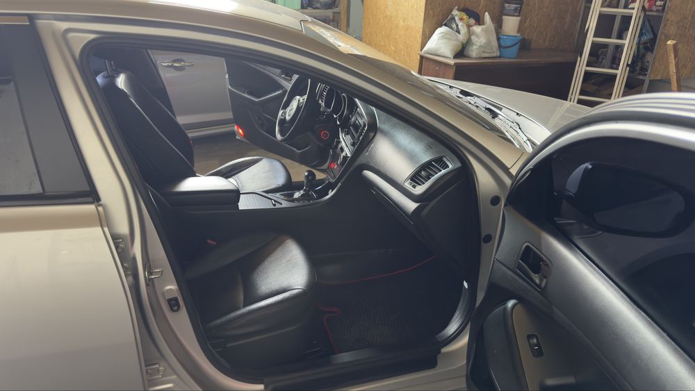 Kia K5 2014 LPI …