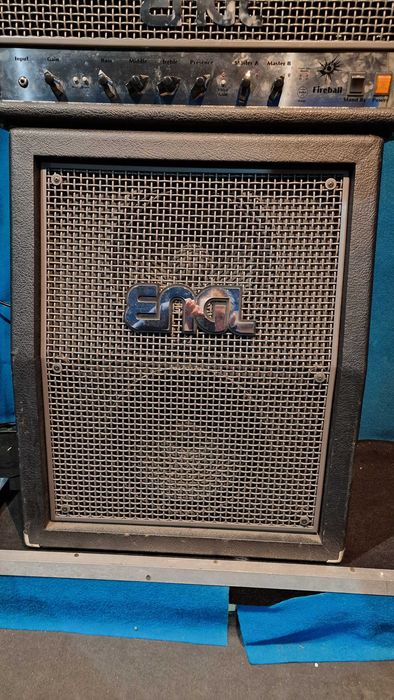 ENGL 212 Standard kolumna gitarowa głośniki Celestion V12-60