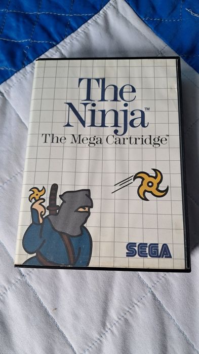 The ninja Mastersystem