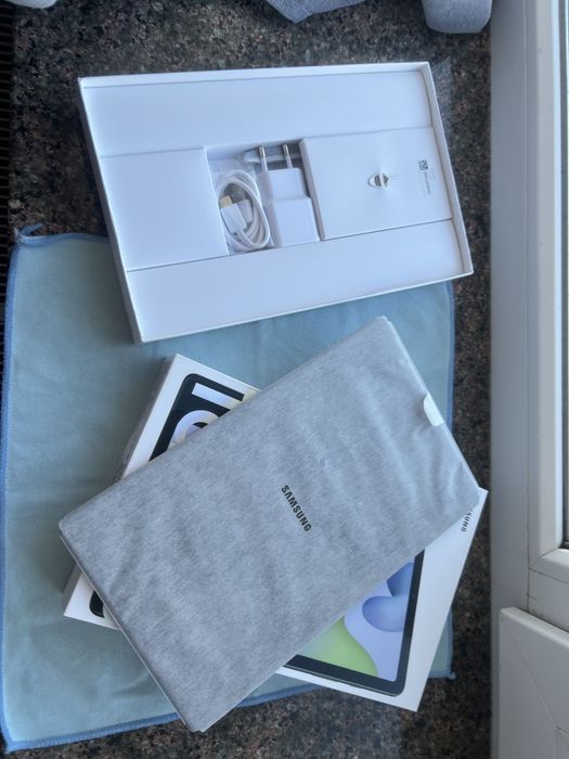 Планшет Samsung Galaxy Tab S6 Lite
