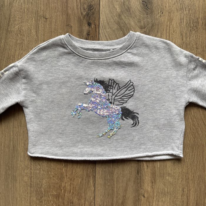 Bluza jednorozec next roz 98